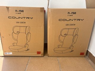 2 Sillas Coche Jane Country