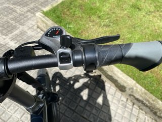 Bicicleta Eléctrica Plegable Cyrusher XF590