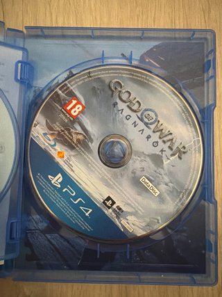 God of War Ragnarök PS4