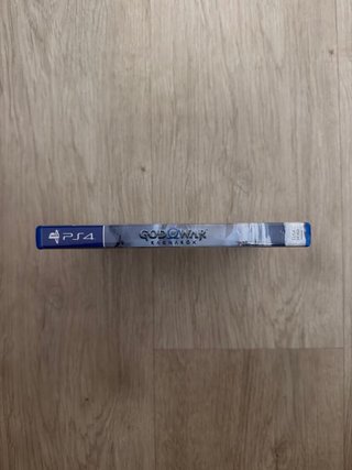 God of War Ragnarök PS4