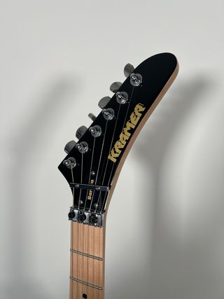 Kramer Baretta Hot Rod Guitarra Azul