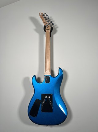 Kramer Baretta Hot Rod Guitarra Azul