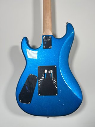 Kramer Baretta Hot Rod Guitarra Azul