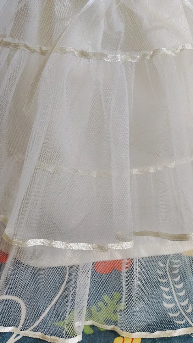 Vestido Nancy Novia 2011