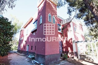 Chalet en venta en Campo Alto en Elda