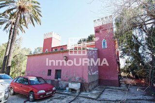 Chalet en venta en Campo Alto en Elda