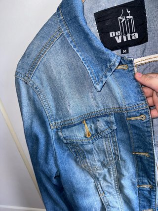 Chaqueta Vaquera De Vita Talla S
