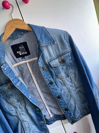 Chaqueta Vaquera De Vita Talla S