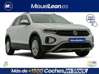 Volkswagen T-Roc T-Roc 1.0 TSI 81kW (110CV)