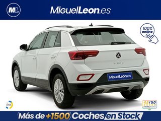 Volkswagen T-Roc T-Roc 1.0 TSI 81kW (110CV)