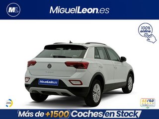 Volkswagen T-Roc T-Roc 1.0 TSI 81kW (110CV)