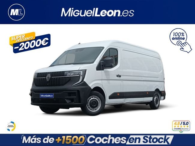Renault Master 2.0 130CV - foto 1