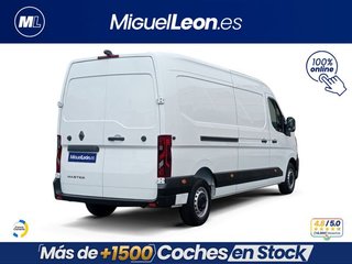 Renault Master 2.0 130CV