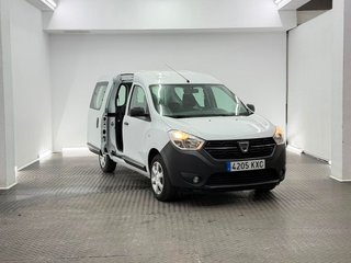 Dacia Dokker 1.6 SCE GLP (98cv)