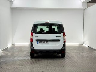 Dacia Dokker 1.6 SCE GLP (98cv)