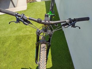 Bicicleta Felt Nine 5 29 Carbono