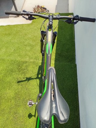 Bicicleta Felt Nine 5 29 Carbono
