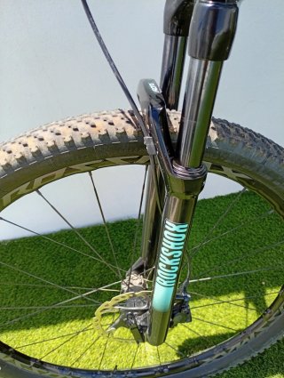 Bicicleta Felt Nine 5 29 Carbono