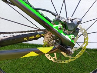 Bicicleta Felt Nine 5 29 Carbono