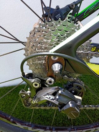 Bicicleta Felt Nine 5 29 Carbono