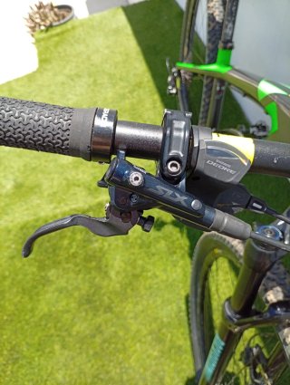 Bicicleta Felt Nine 5 29 Carbono