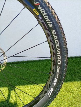 Bicicleta Felt Nine 5 29 Carbono