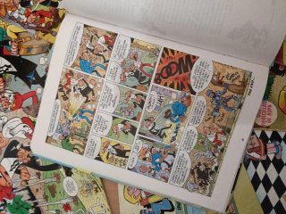 Pack tebeos/comics