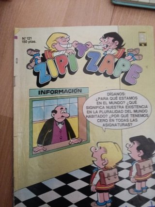 Pack tebeos/comics
