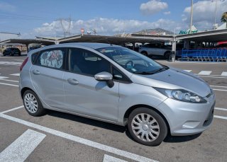 Ford Fiesta 2012