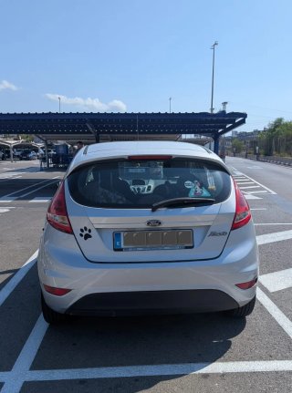 Ford Fiesta 2012