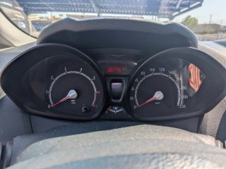 Ford Fiesta 2012