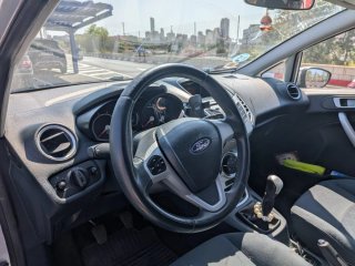 Ford Fiesta 2012