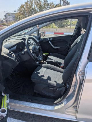 Ford Fiesta 2012