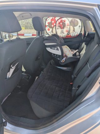 Ford Fiesta 2012