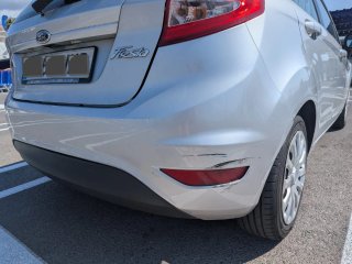 Ford Fiesta 2012