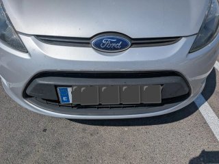 Ford Fiesta 2012