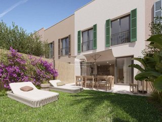 Casa adosada en venta en Campos