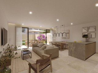 Casa adosada en venta en Campos