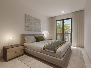Casa adosada en venta en Campos