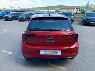 Volkswagen Polo Life 1.0 TSI 81kW (110CV) DSG