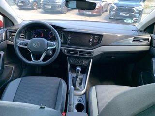 Volkswagen Polo Life 1.0 TSI 81kW (110CV) DSG