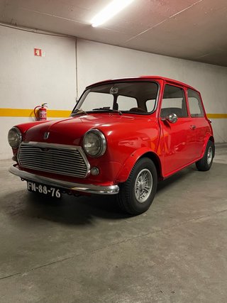 MINI 1000 1980
