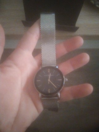 Reloj Viceroy Negro y Dorado
