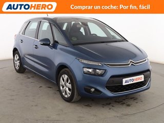 Citroën C4 Picasso 1.6 e-HDi Exclusive