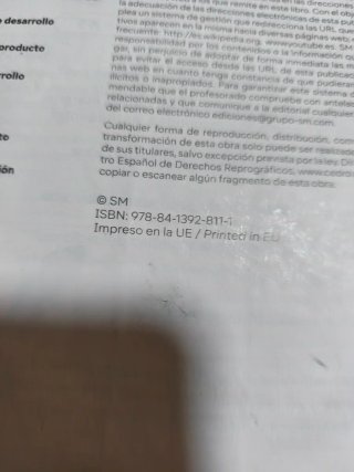 Libros de 1 de la ESO Editorial la Revuela