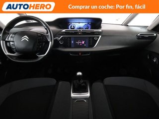 Citroën C4 Picasso 1.6 e-HDi Exclusive