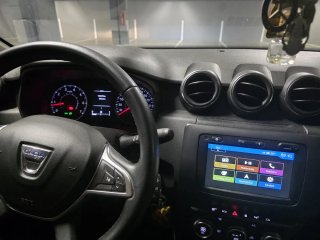 Dacia Duster 2019