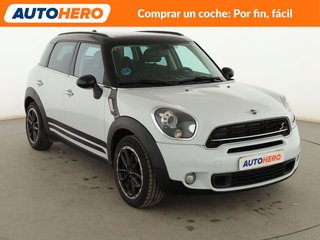 MINI Countryman Cooper SD
