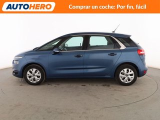 Citroën C4 Picasso 1.6 e-HDi Exclusive