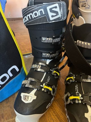Botas Esquí Salomon Pro 110 T26.5 + Bolsa